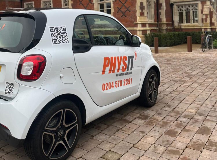 Physit - Home visit physiotherapy services