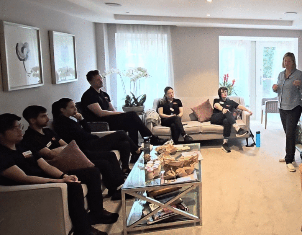 Physit Physiotherapy CPD session on Wheelchair assessments