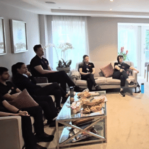 Building Stronger Patient Support: A CPD Session on Wheelchair Assessments